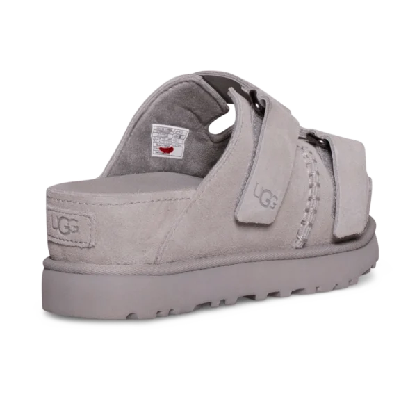 ⁦UGG Goldenstar Hi Slide Seal⁩ – תמונה ⁦3⁩