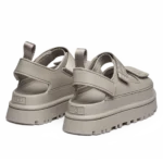 ⁦UGG GoldenGlow Slippers Seal⁩ – תמונה ⁦3⁩