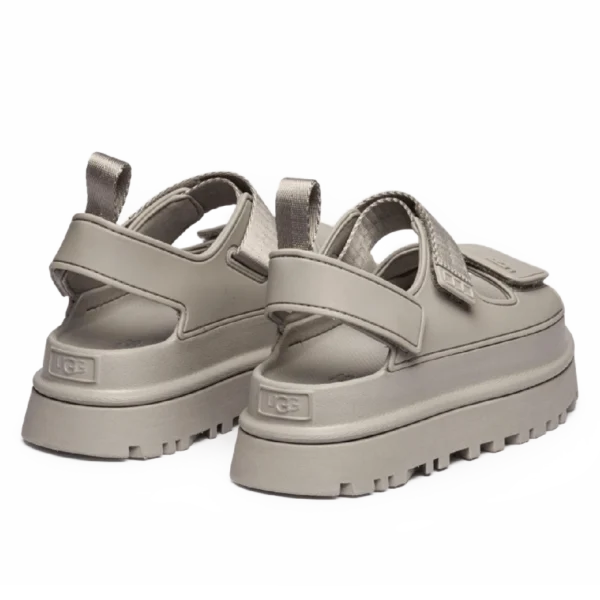 ⁦UGG GoldenGlow Slippers Seal⁩ – תמונה ⁦3⁩
