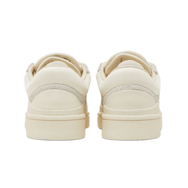 ⁦Adidas Campus Moon Cloud x Bad Bunny Cloud White Aluminium⁩ – תמונה ⁦3⁩