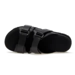 ⁦UGG Goldenstar Hi Slide Black⁩ – תמונה ⁦4⁩
