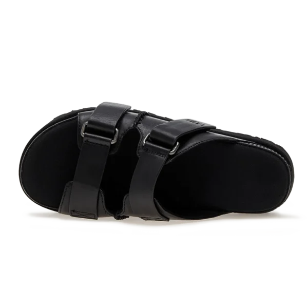 ⁦UGG Goldenstar Hi Slide Black⁩ – תמונה ⁦4⁩