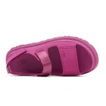 ⁦UGG GoldenGlow Sandal Mangosteen⁩ – תמונה ⁦4⁩