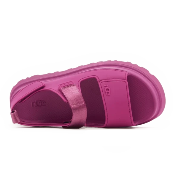 ⁦UGG GoldenGlow Sandal Mangosteen⁩ – תמונה ⁦4⁩