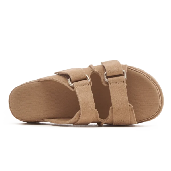 ⁦UGG GoldenStar Hi Slide Sand⁩ – תמונה ⁦4⁩
