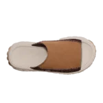⁦UGG Venture Daze Slide Chestnut Ceramic⁩ – תמונה ⁦5⁩