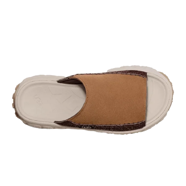 ⁦UGG Venture Daze Slide Chestnut Ceramic⁩ – תמונה ⁦5⁩