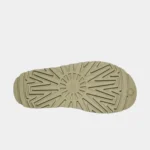 ⁦UGG GoldenGlow Flatform Sandal Green⁩ – תמונה ⁦4⁩