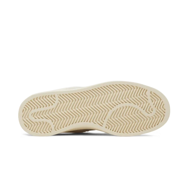 ⁦Adidas Campus Moon Cloud x Bad Bunny Cloud White Aluminium⁩ – תמונה ⁦4⁩