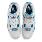 ⁦Air Jordan 4 Industrial Blue⁩ – תמונה ⁦4⁩