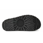 ⁦UGG GoldenGlow Slippers Black⁩ – תמונה ⁦5⁩