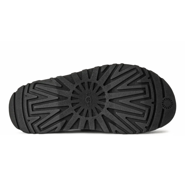 ⁦UGG GoldenGlow Slippers Black⁩ – תמונה ⁦5⁩