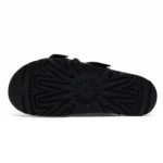 ⁦UGG Goldenstar Hi Slide Black⁩ – תמונה ⁦5⁩