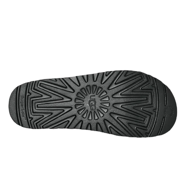 ⁦UGG Goldenstar Hi Sandal Black⁩ – תמונה ⁦5⁩