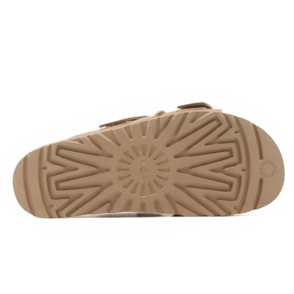 ⁦UGG GoldenStar Hi Slide Sand⁩ – תמונה ⁦5⁩