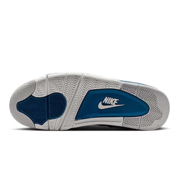 ⁦Air Jordan 4 Industrial Blue⁩ – תמונה ⁦5⁩