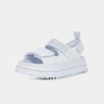 ⁦UGG GoldenGlow Sandal Current סנדלי האג | כפכפי האג⁩ – תמונה ⁦2⁩