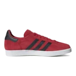 ⁦Adidas Gazelle x Manchester United Red Black White⁩ – תמונה ⁦2⁩