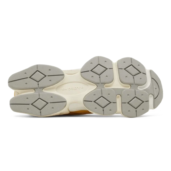 ⁦New Balance 9060 Varsity Gold⁩ – תמונה ⁦4⁩