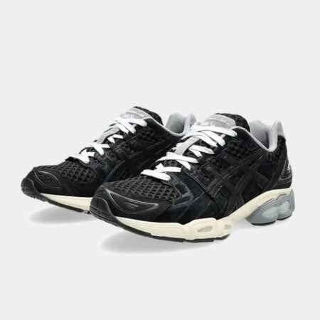 ASICS Gel-Nimbus 9 ENNOY Black | Asics