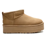 UGG Classic Ultra Mini Platform Driftwood