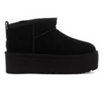 UGG Classic Ultra Mini Platform Black