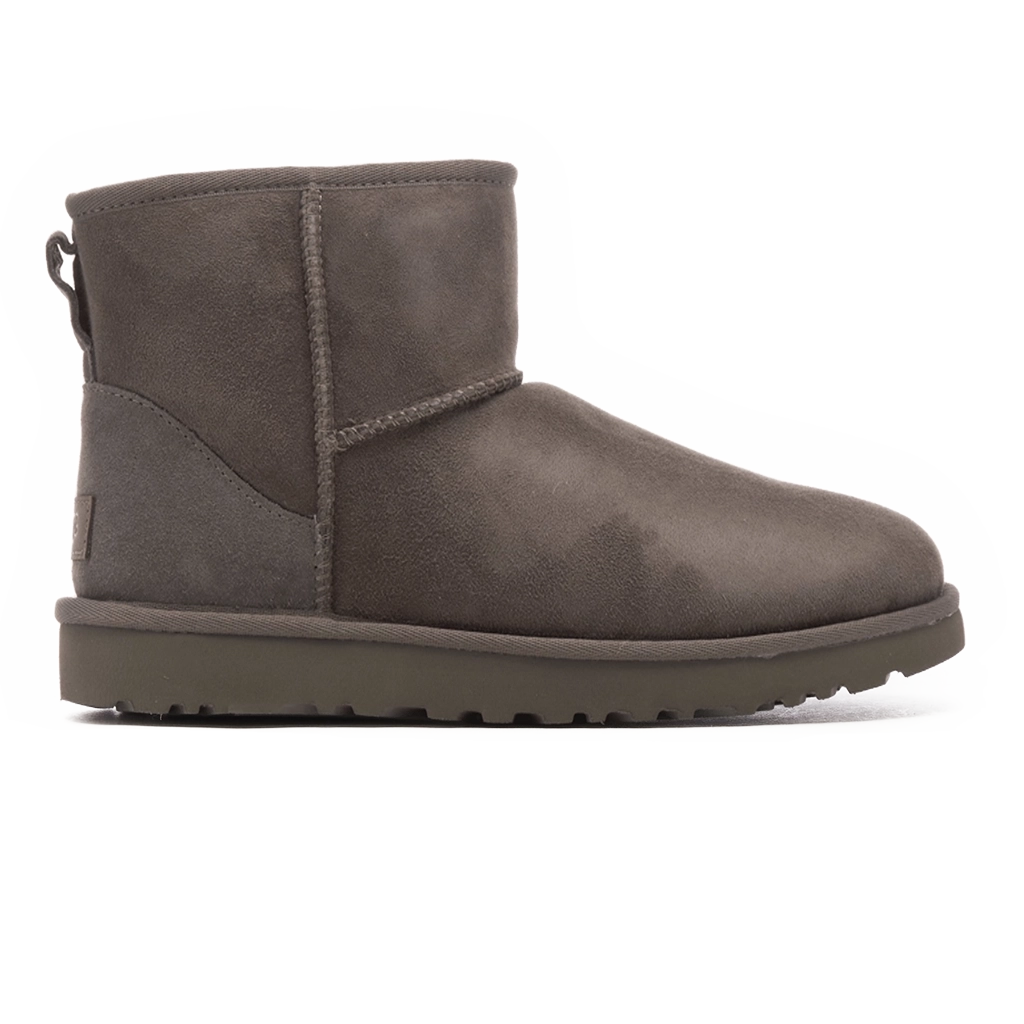 1 UGG Classic Mini II Grey – תמונה 1