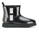 UGG Classic Clear Mini Black
