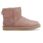 UGG Classic Mini II in Rose Grey