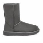 UGG Classic Short II Grey