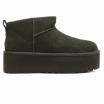 UGG Classic Mini Platform Forest Night
