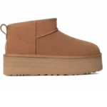 UGG Classic Ultra Mini Platform Chestnut