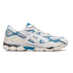 ASICS Gel-NYC White Dolphin Blue