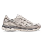 ASICS GEL-NYC Cream Oyster Gray