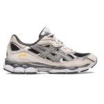 ASICS Gel-NYC Black Clay Gray