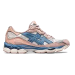 ASICS GEL-NYC Mauve Blue