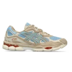 ASICS GEL-NYC Harbor Blue Wood Crepe