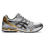 ASICS GEL-Kayano 14 White Pure Gold