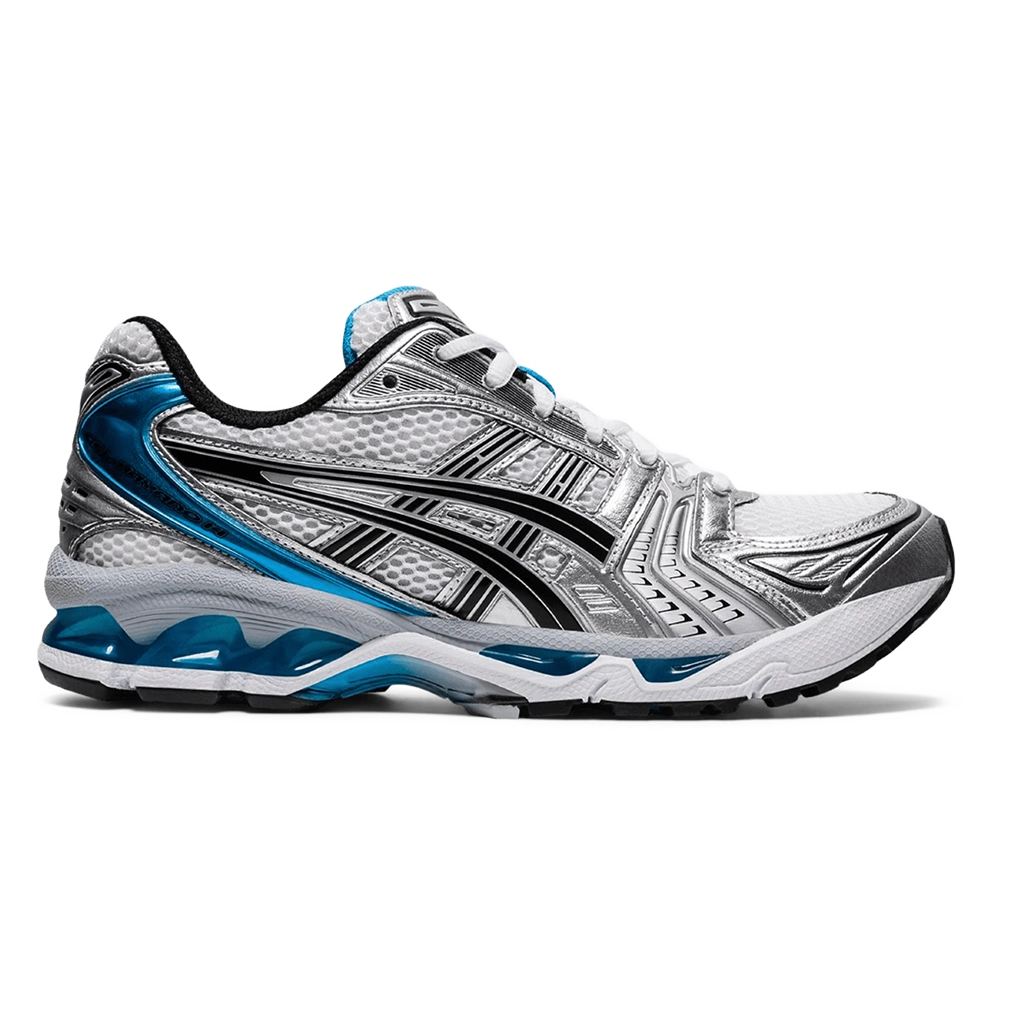 1 ASICS GEL-Kayano 14 Aizuri Blue – תמונה 1