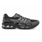 ASICS GEL-Kayano 14 Black Pure Silver
