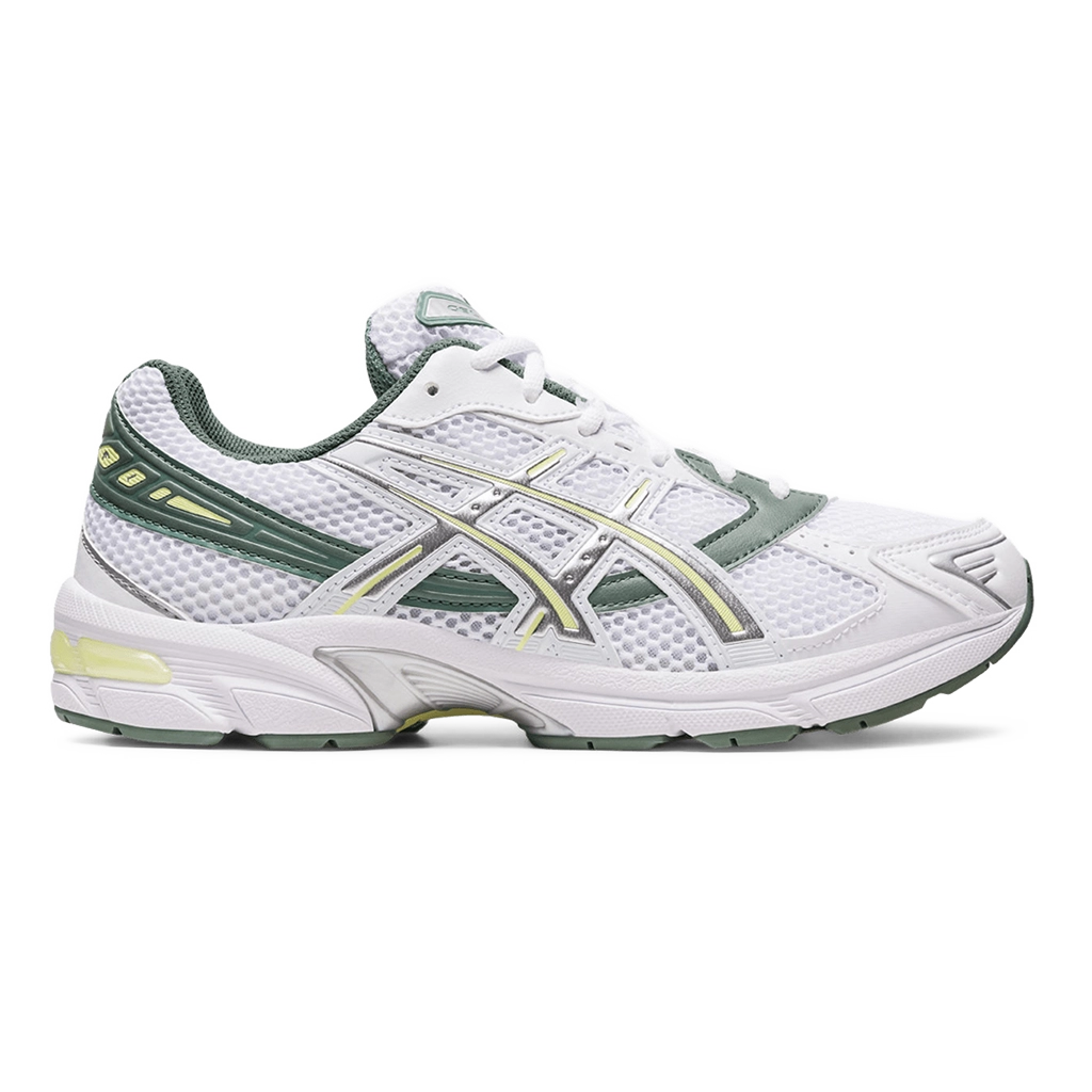 1 ASICS GEL-1130 White Jade Yellow – תמונה 1