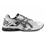 ASICS GEL-Kahana 8 White Black