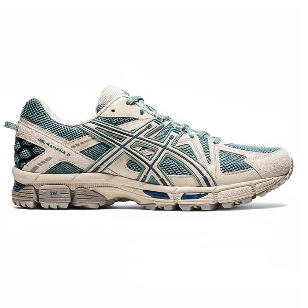 1 ASICS GEL-Kahana 8 Khaki Blue – תמונה 1
