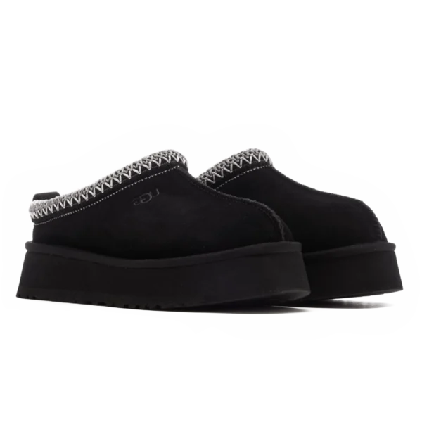 ⁦UGG Tazz Black⁩ – תמונה ⁦2⁩