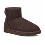⁦UGG Classic Mini II Boot Chocolate⁩ – תמונה ⁦2⁩