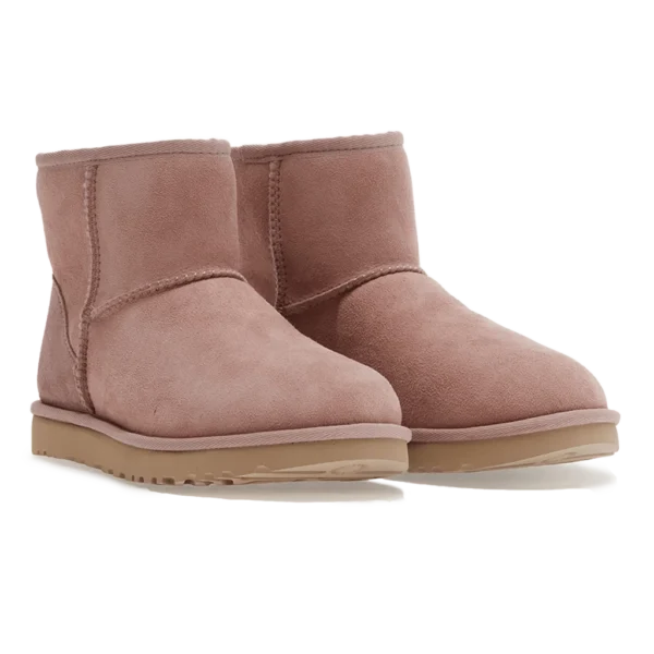 ⁦UGG Classic Mini II in Rose Grey⁩ – תמונה ⁦2⁩
