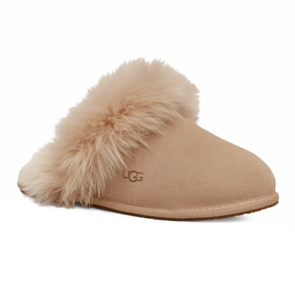 ⁦UGG Scuff Sis Slippers Beige⁩ – תמונה ⁦2⁩