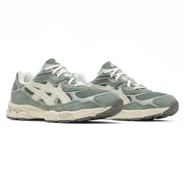 ⁦ASICS GEL-NYC Ivy Smoke Grey⁩ – תמונה ⁦2⁩