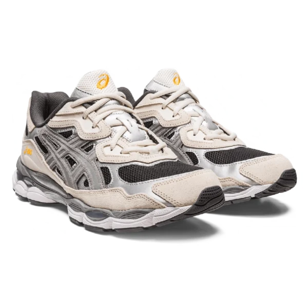 ⁦ASICS Gel-NYC Black Clay Gray⁩ – תמונה ⁦2⁩
