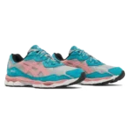 ⁦ASICS GEL-NYC x Awake NY Teal Pink⁩ – תמונה ⁦2⁩